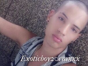 Exoticboy20cmxxx