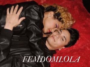 FEMDOMLOLA