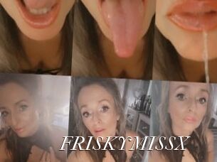 FRISKYMISSX