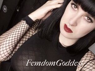 FemdomGoddess