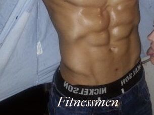 Fitnessmen