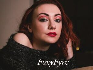 FoxyFyre