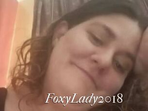 FoxyLady2018