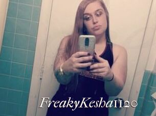 FreakyKesha1120
