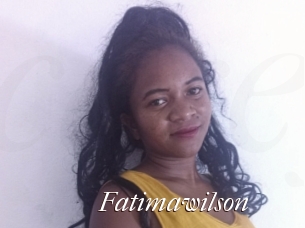 Fatimawilson