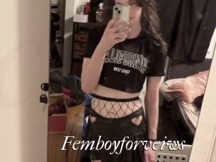 Femboyforveiws