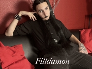 Filldamon