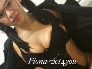 Fiona_wet4you