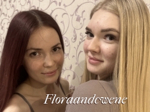 Floraandcwene