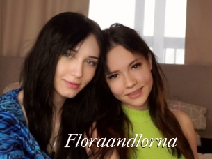 Floraandlorna