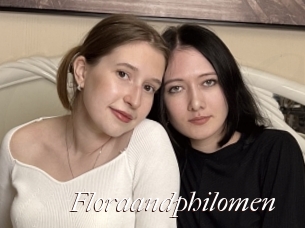 floraandphilomen Cam Sexy