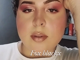 Fox_blackx