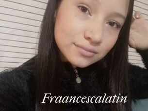 Fraancescalatin