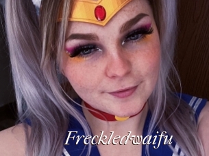 Freckledwaifu