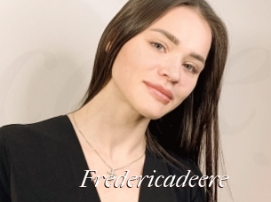 Fredericadeere
