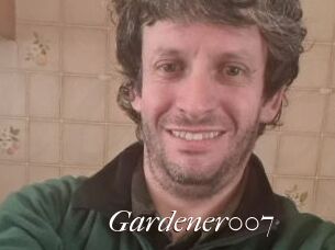 Gardener007