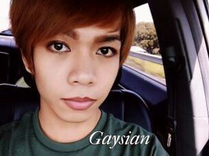 Gaysian