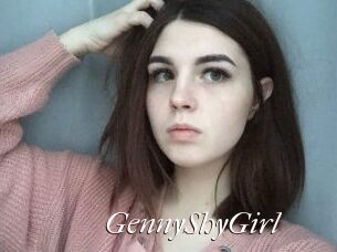 GennyShyGirl