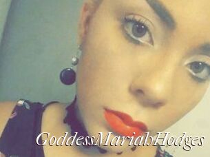 GoddessMariahHodges