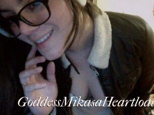 GoddessMikasaHeartload