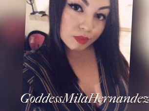 GoddessMilaHernandez