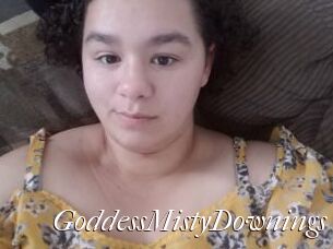 GoddessMistyDownings