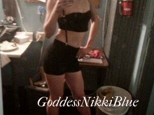 GoddessNikkiBlue