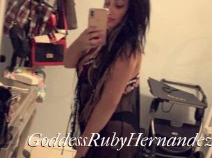 GoddessRubyHernandez