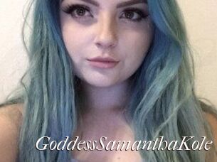 GoddessSamanthaKole