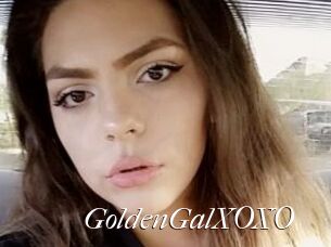 GoldenGalXOXO