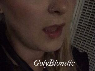 GolyBlondie