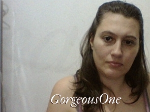 GorgeousOne