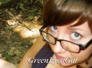 GreenEyedGal