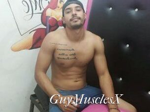 GuyMusclesX