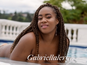 Gabriellaleroy