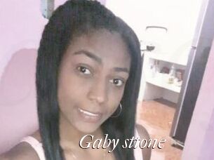 Gaby_sttone