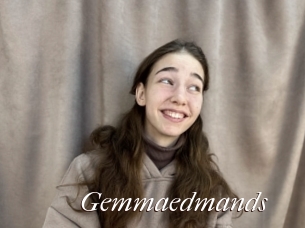 Gemmaedmands