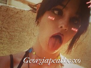 Georgiapeachesxo