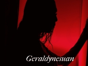 Geraldynesuan