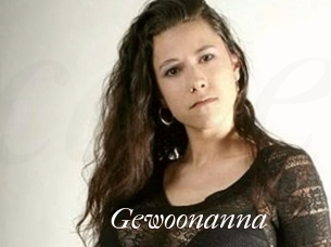 Gewoonanna