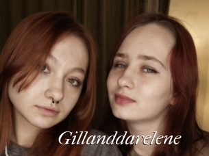 Gillanddarelene