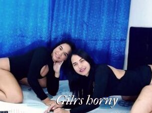 Gilrs_horny