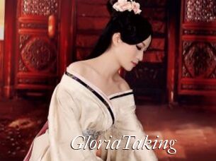 GloriaTaking