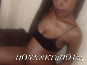 HONNNEYnHOT25