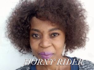 HORNY_RIDER