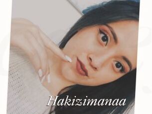 Hakizimanaa