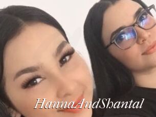 HannaAndShantal