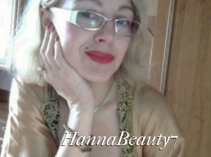 HannaBeauty7 Cam Sexy
