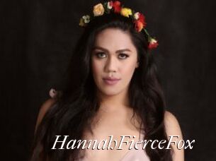 HannahFierceFox