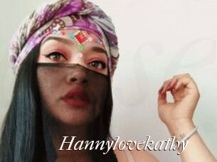 Hannylovekathy